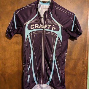 Craft cycling biking jersey